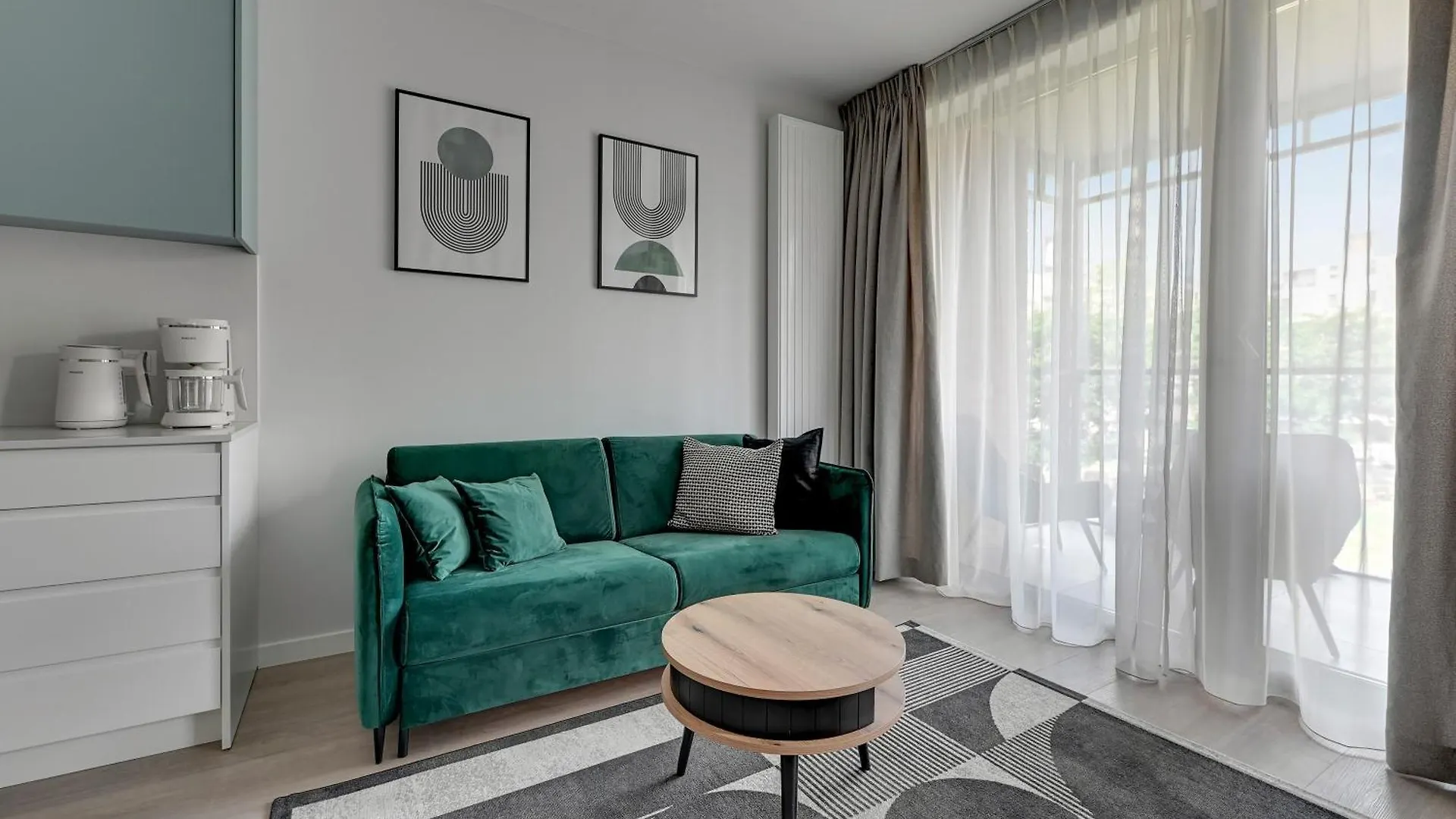 Scala 60H City Center Premium Apartments With Parking By Lion Apartments Gdańsk