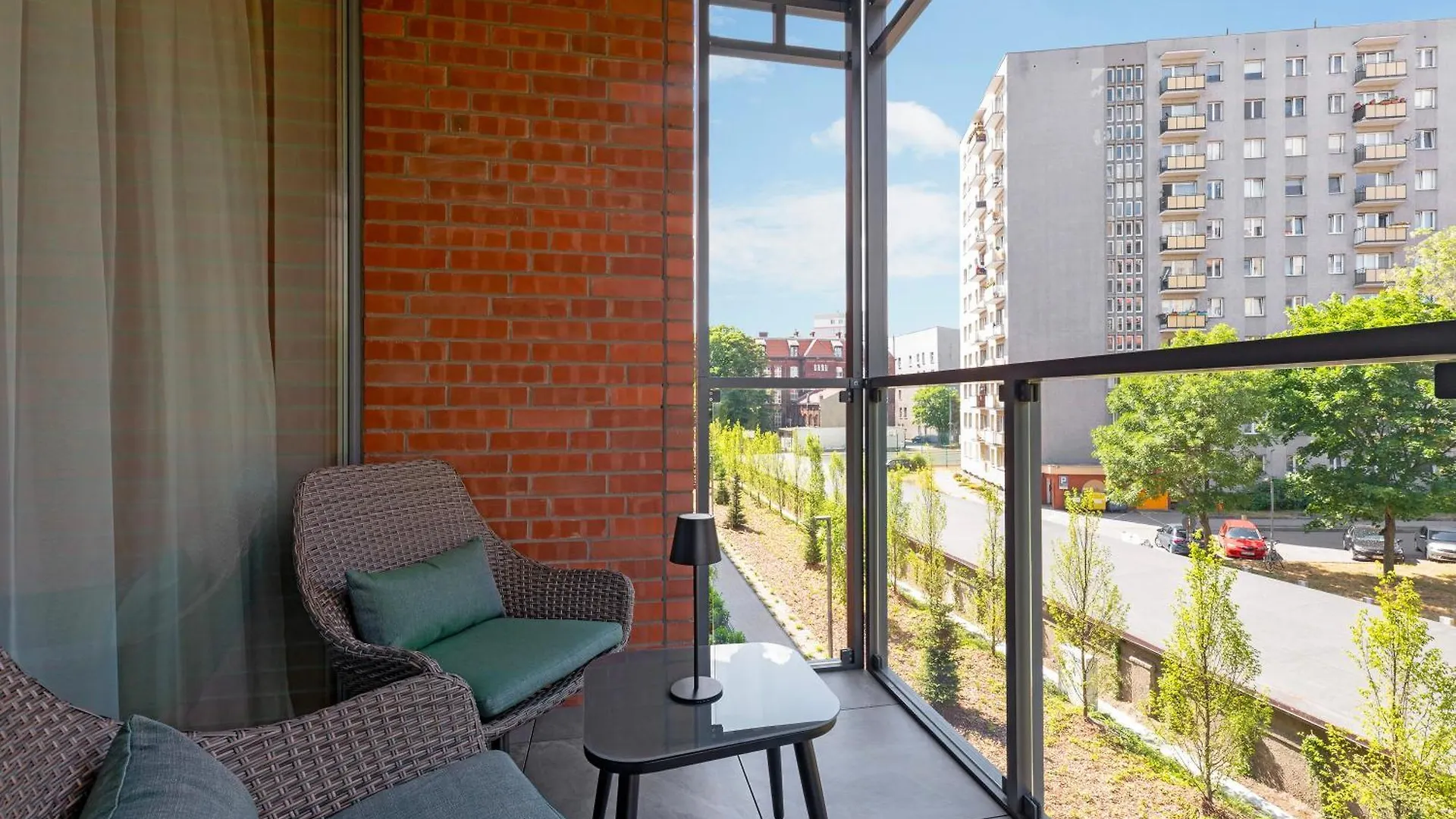 Scala 60H City Center Premium Apartments With Parking By Lion Apartments Gdańsk