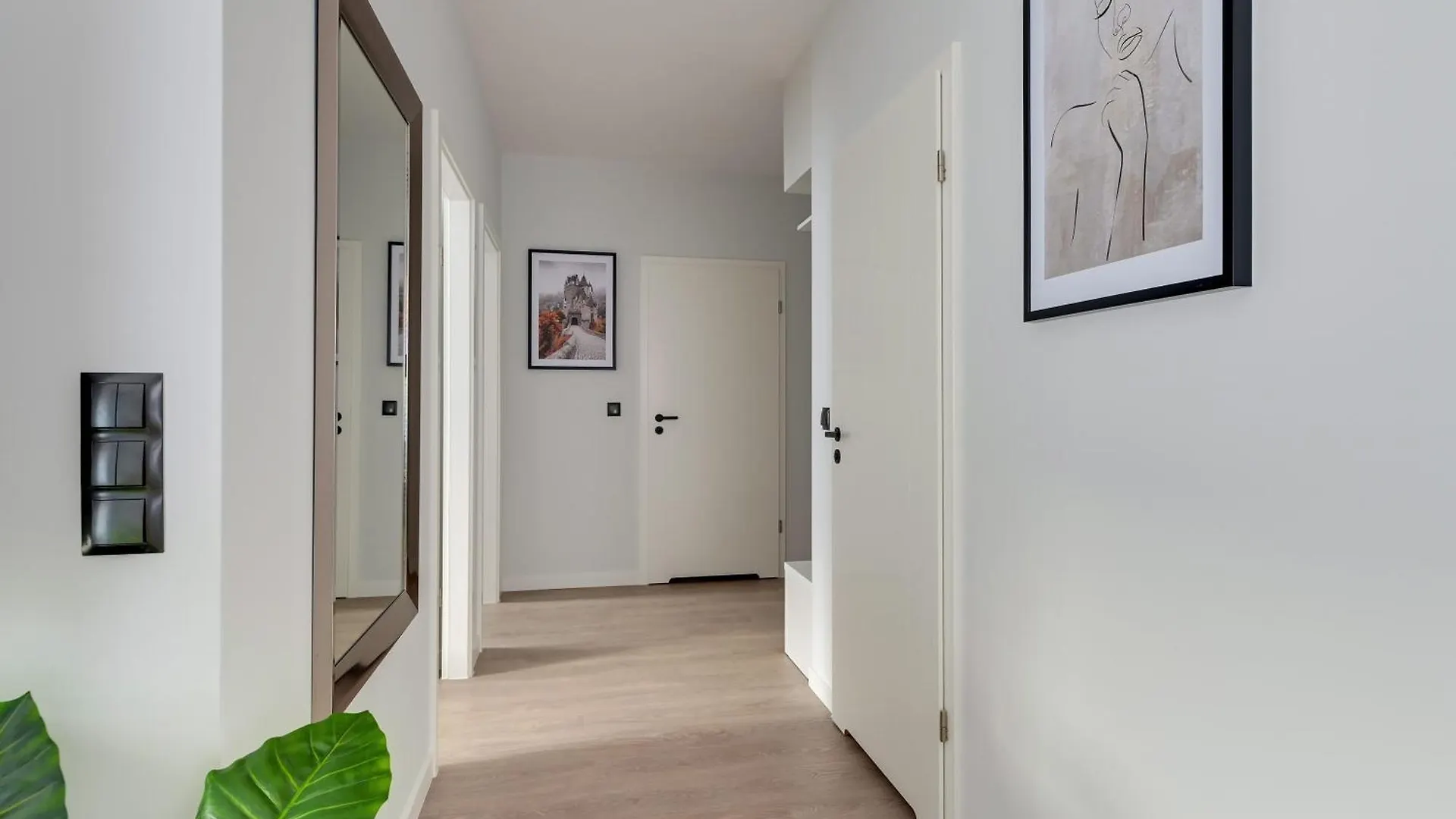 Scala 60H City Center Premium Apartments With Parking By Lion Apartments Gdańsk
